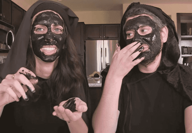 Charcoal Mask