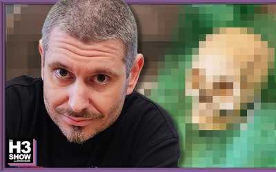 Did Ethan and Hila Klein fake having 2 human skulls sent to them?