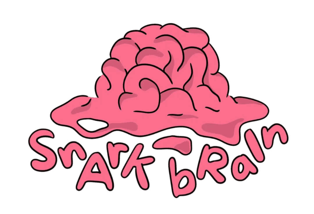 Snark Brain Logo