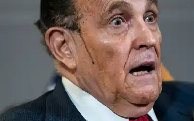 Did Hila Klein Agree with Rudy Giuliani?