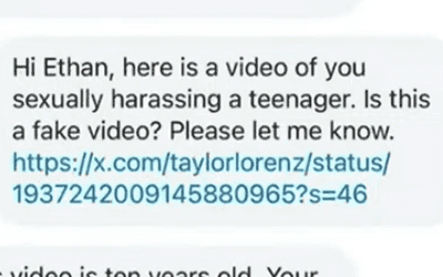 Did Ethan Klein sexually harass an underage boston bombing victim?