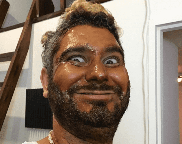 Spray Tan